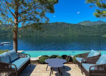 Gli chef stellati aprono i loro hotel