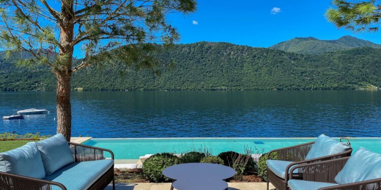 Gli chef stellati aprono i loro hotel