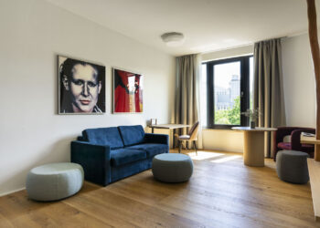 Numa e LaSalle, joint venture da 500 mln per urban hotel