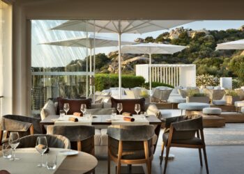 Lo chef stellato Melis al Sulià House Porto Rotondo di Hilton