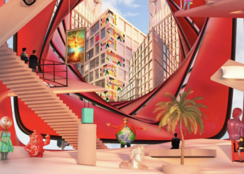 CitizenM costruisce un hotel nel metaverso