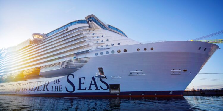 Royal Caribbean, ritorno all’utile nella seconda metà del 2022