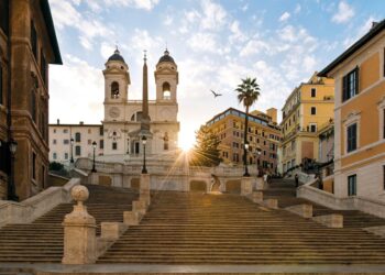 Roma è la città con il maggiore patrimonio alberghiero