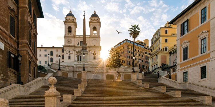 Roma è la città con il maggiore patrimonio alberghiero