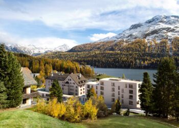 Dopo 100 anni arriva un 5 stelle a St. Moritz: è Grace La Margna
