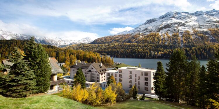 Dopo 100 anni arriva un 5 stelle a St. Moritz: è Grace La Margna