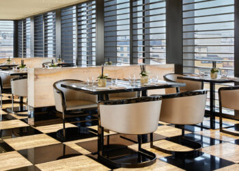 A cena con Armani. Un viaggio sensoriale nel cuore di Milano