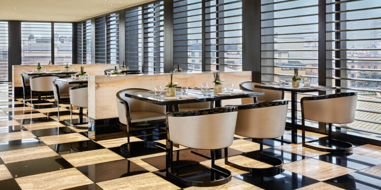 A cena con Armani. Un viaggio sensoriale nel cuore di Milano