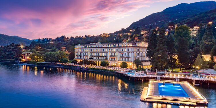 Anno record per Villa d’Este: fatturato al raddoppio (+35% sul 2019)