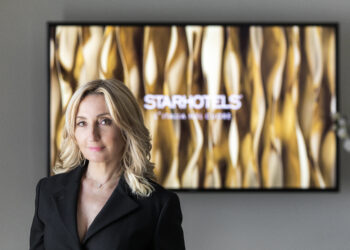 Starhotels accelera e stima +80% nel 2022. Obiettivo gestione di immobili terzi