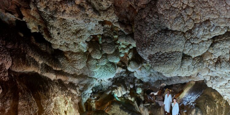 Ihc, il nuovo Grotta Giusti