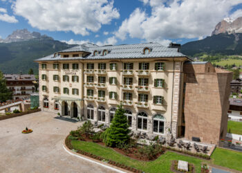 Radisson Collection, il fascino italiano si fa in quattro