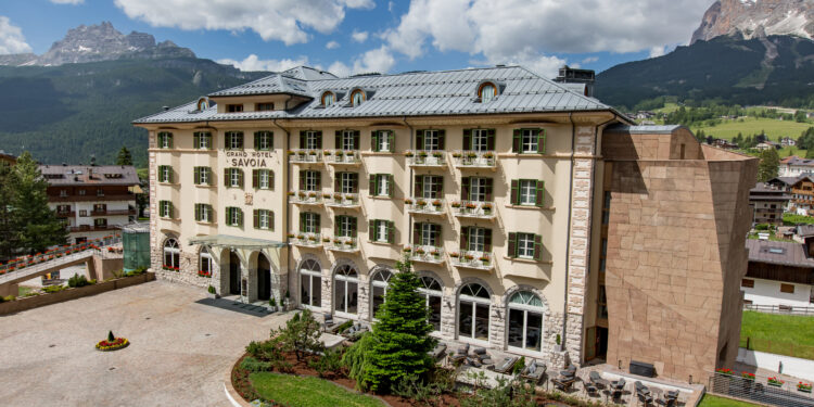 Radisson Collection, il fascino italiano si fa in quattro