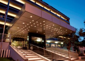 De Santis vince il Marriott Global Award per il brand Courtyard