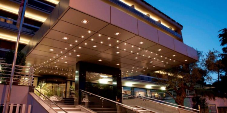 De Santis vince il Marriott Global Award per il brand Courtyard