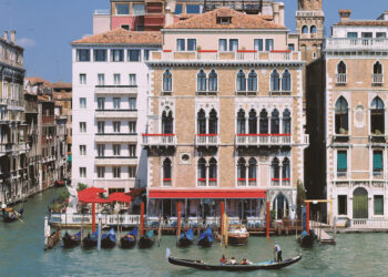 Rosewood fa tris in Italia: si aggiudica l’Hotel Bauer a Venezia