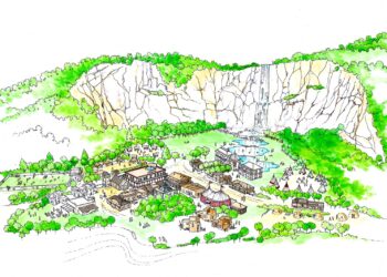Due acquisizioni a Montegrotto Terme. Nasce il Parco di Tex