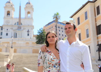 I figli di Roberto Wirth alla guida dell’Hassler Roma