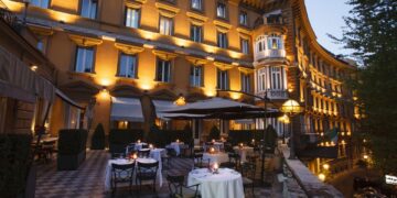 Gli investitori preferiscono Roma per gli hotel ultra lusso