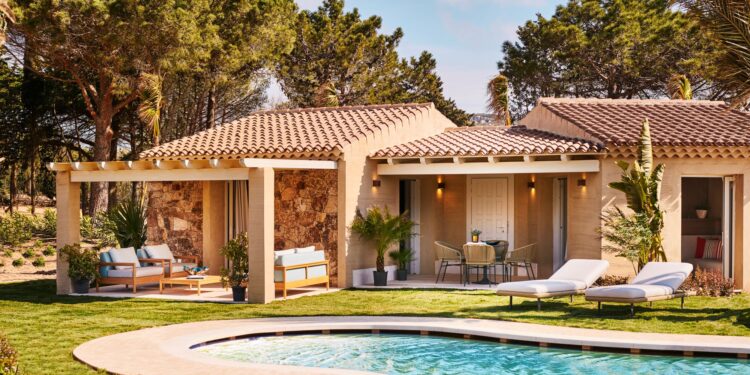 Cresce il ‘peso’ delle catene di hotel in Italia (verso il 10%)