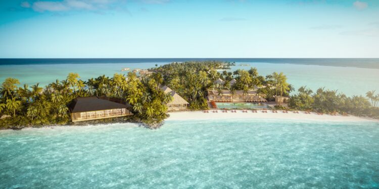 Bulgari sbarca alle Maldive. Resort a firma di Citterio e Viel