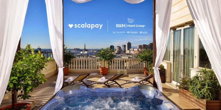 Anche Bwh Italia si allea con Scalapay