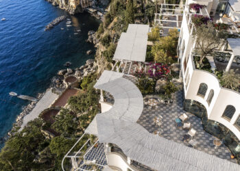 Relais&Châteaux dà il benvenuto a Borgo Santandrea