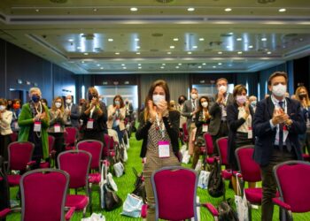 Riparte il Mice. Nel 2021 eventi a +24% (ma ancora -80% sul 2019)