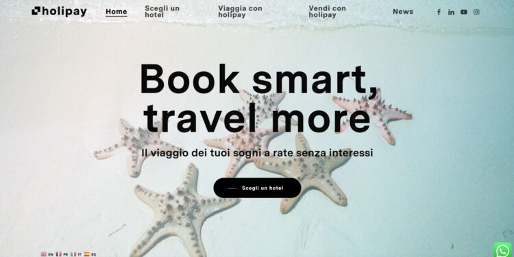 Crif entra nella startup Holipay. La quota salirà al 35% nel 2023