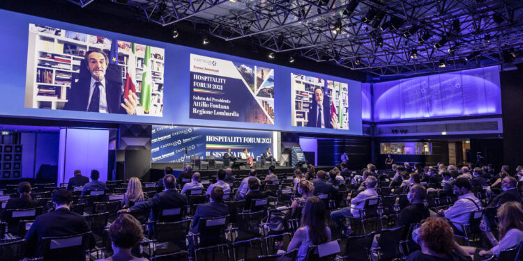Al via Forum Hospitality a Milano. Immobiliare alberghiero a 70 mld nel mondo
