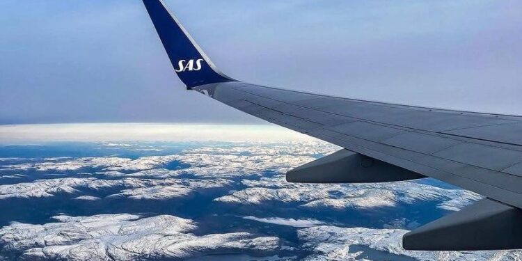 Turismo aereo sotto scacco, Sas ricorre al Chapter 11