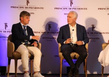 Al via ‘Gli incontri del Principe’ al Grand Hotel Principe di Piemonte