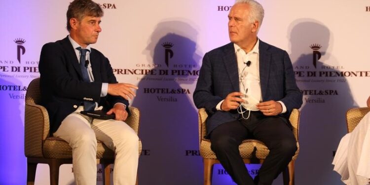 Al via ‘Gli incontri del Principe’ al Grand Hotel Principe di Piemonte