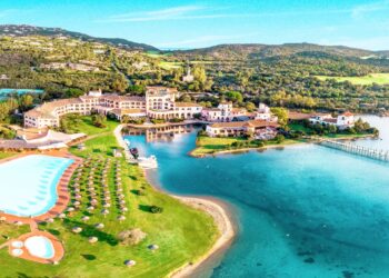 Costa Smeralda, valori immobiliari ‘senza freni’ (ville a oltre 100mila euro a mq)