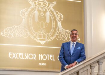 Esposito è il nuovo GM di Excelsior Hotel Gallia a Milano