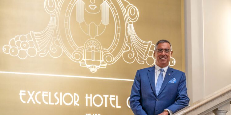Esposito è il nuovo GM di Excelsior Hotel Gallia a Milano