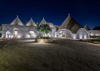 Dunia prende in gestione Trullo Mò in Puglia