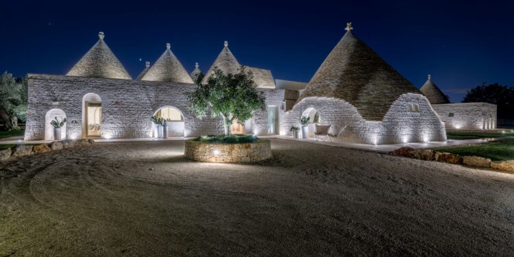 Dunia prende in gestione Trullo Mò in Puglia
