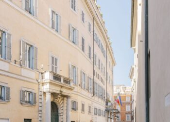 A Hugo Toro il restyling di Orient Express La Minerva a Roma