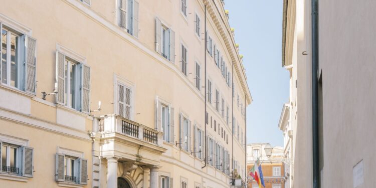 A Hugo Toro il restyling di Orient Express La Minerva a Roma