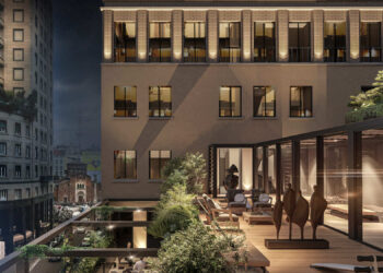 A Milano sbarca il nuovo progetto Core: con 8 suite