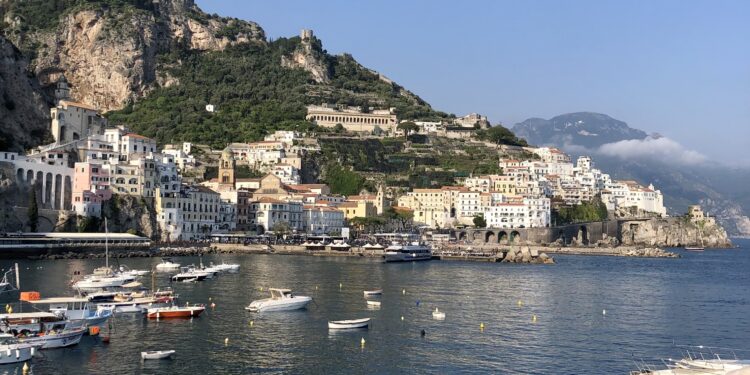 Italia prima scelta a lungo raggio per gli americani in autunno