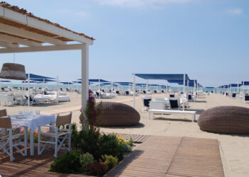 Esperimento ‘no season’: a Forte dei Marmi bagni aperti fino a novembre