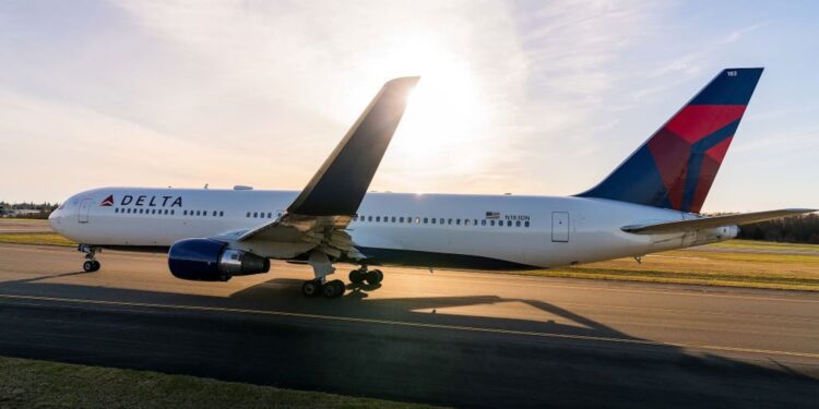 Delta, record di voli Roma-New York per la prossima estate