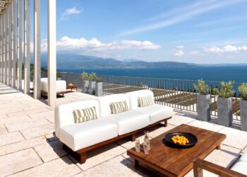Eden Reserve sul Garda ‘taglia’ il pre-Covid. Nuove strutture per il 2024