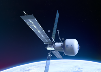 Hilton oltre la Terra. Suite per la stazione spaziale Starlab