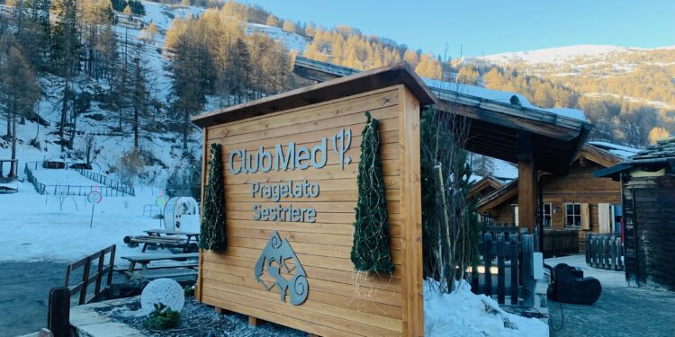 Club Med: “Il booking per il primo semestre 2023 è già a +152%”
