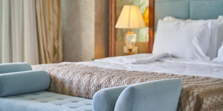 Hotel 5 stelle, ebitda margin all’8% nel 2021 (era 22% nel 2019)