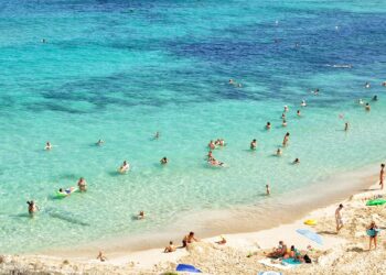 Italiani in vacanza anche in autunno (sul podio la Spagna)