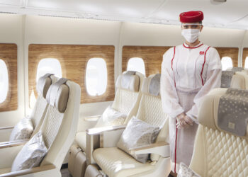 Emirates, investimento da 2 mld e riqualifica di 120 aeromobili
